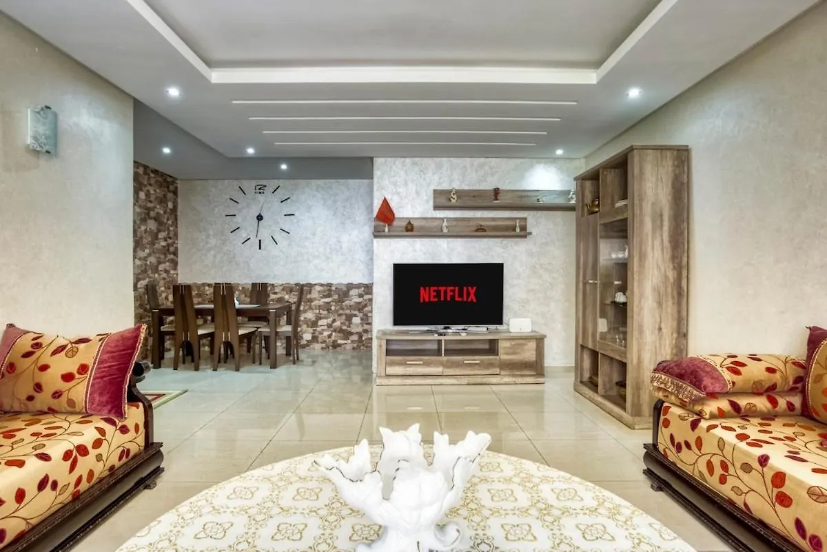 Appartamento Appartement Avec Piscine Agadir