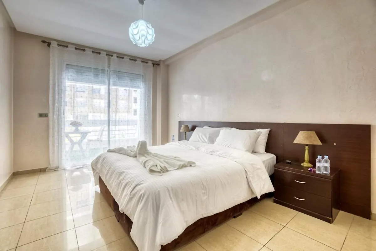 Appartement Avec Piscine Agadir