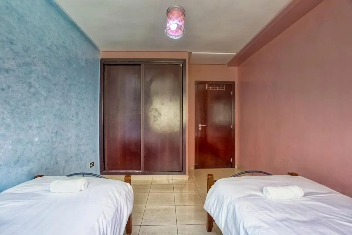 Appartamento Appartement Avec Piscine Agadir