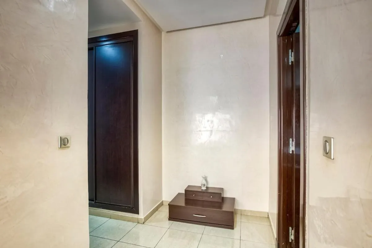Appartement Avec Piscine Agadir Marocco