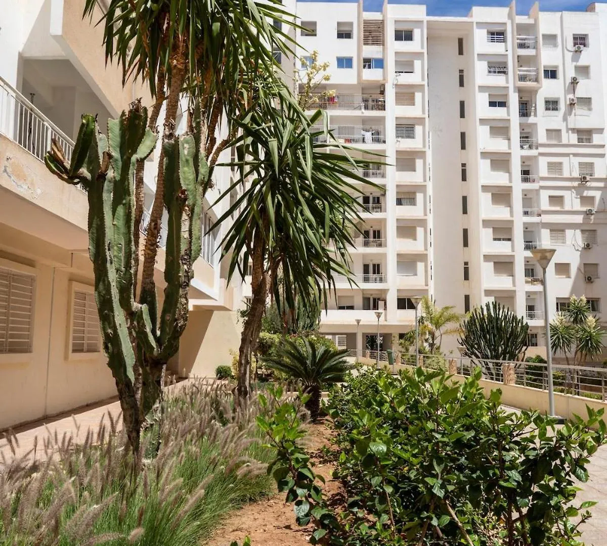 Appartement Avec Piscine Agadir 0*,  Marocco