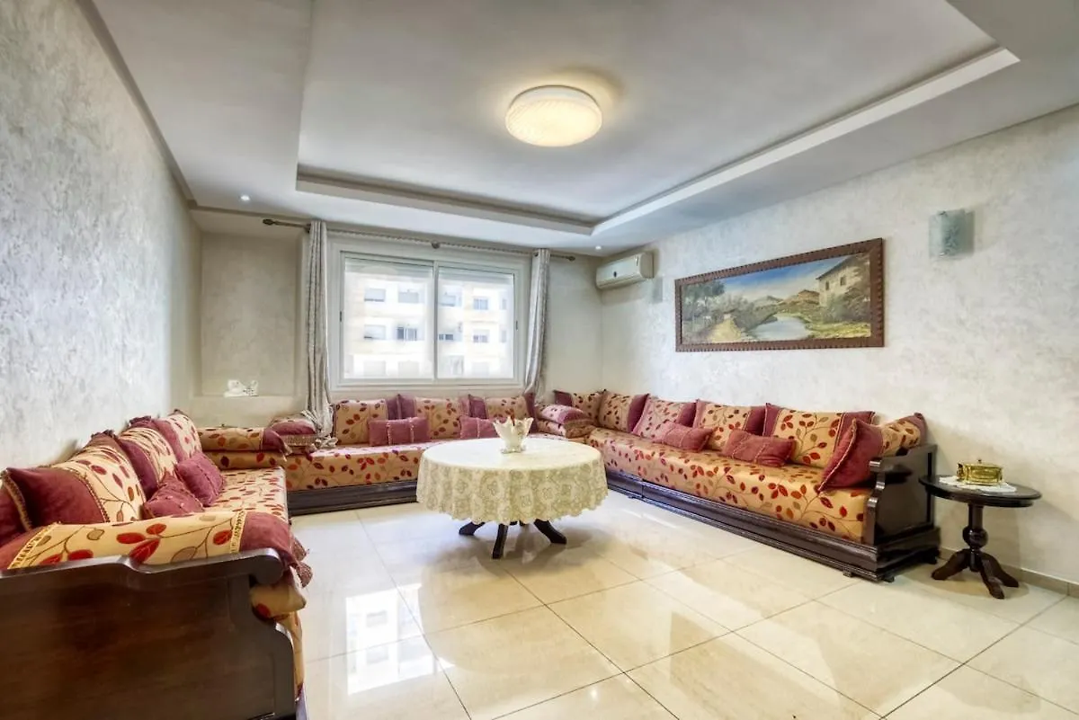 Appartement Avec Piscine Agadir