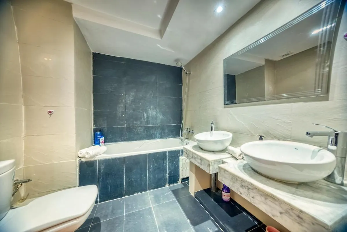Appartement Avec Piscine Agadir