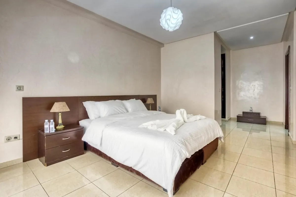 Appartement Avec Piscine Agadir Morocco