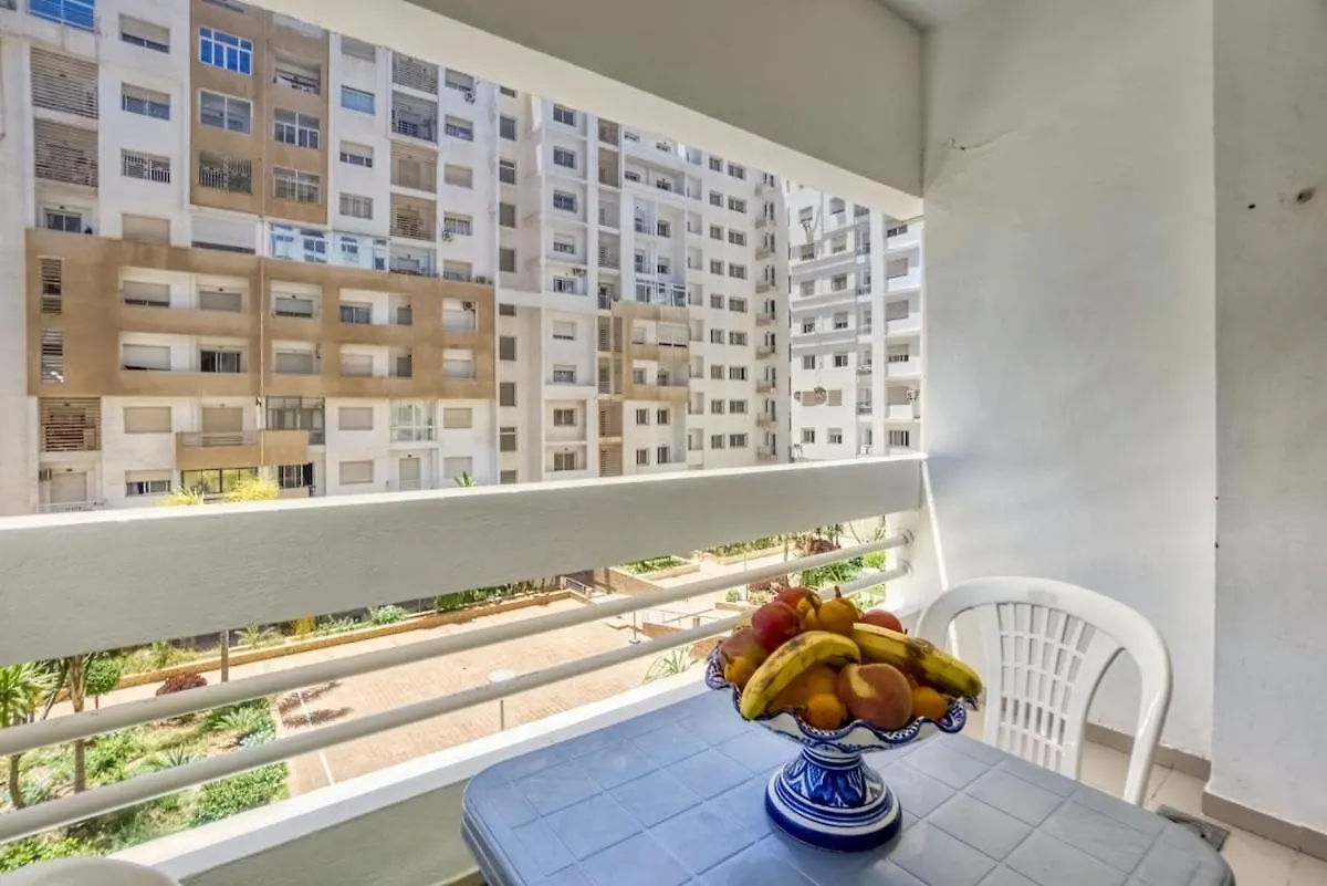 Appartement Avec Piscine Agadir 0*,