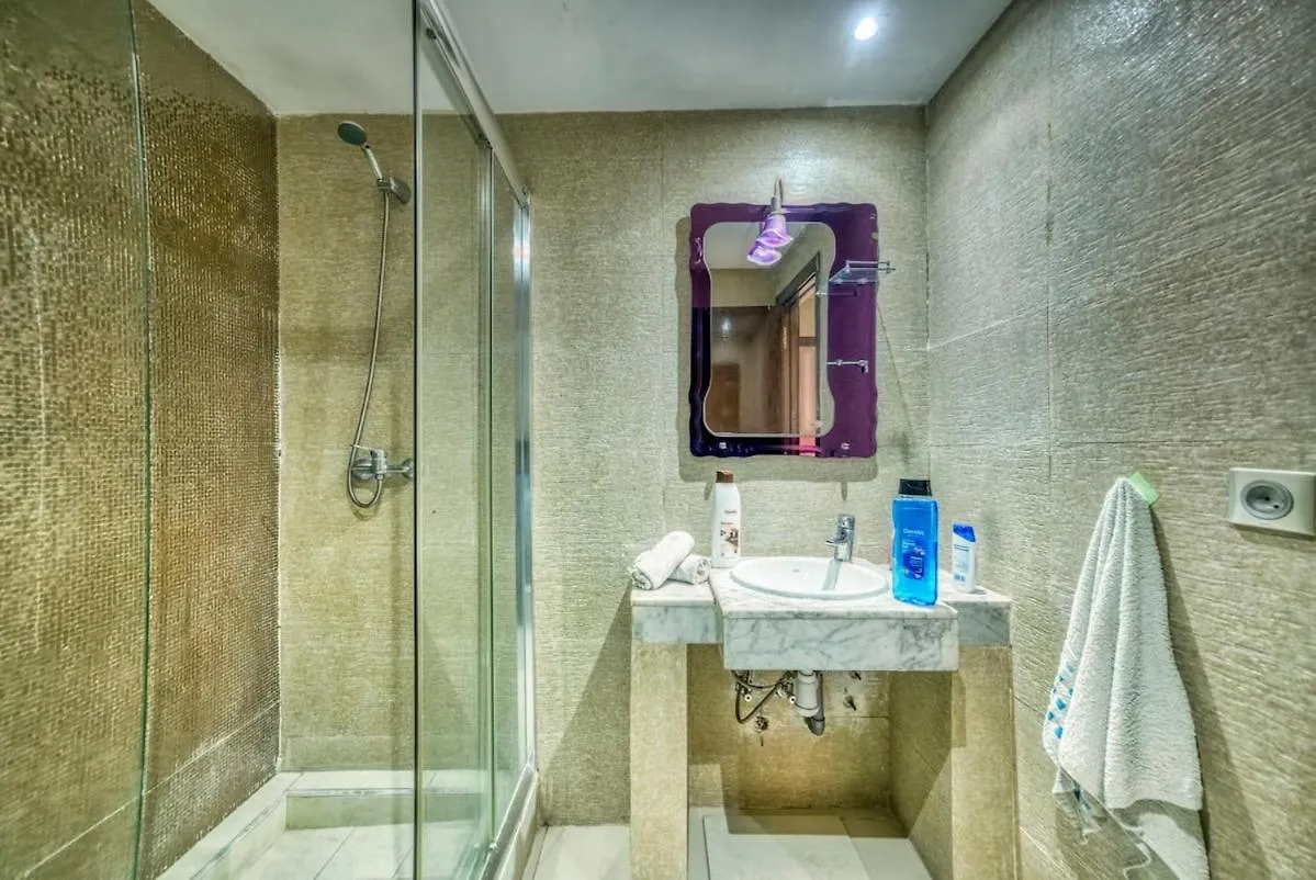 Appartement Avec Piscine Agadir 0*,  Morocco