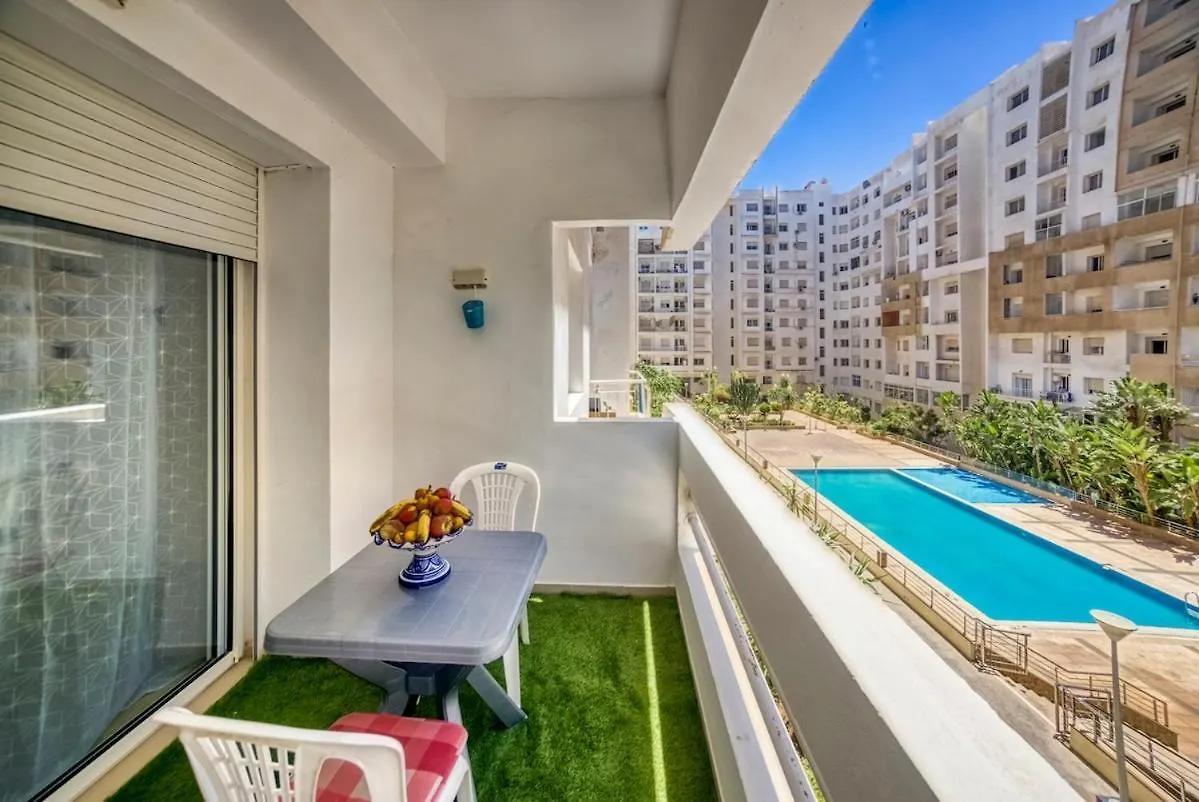 Appartement Avec Piscine Agadir 0*,  Morocco