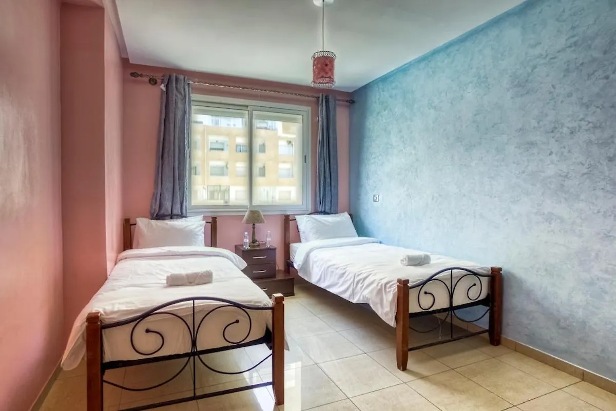 Appartement Avec Piscine Agadir 0*,  Morocco