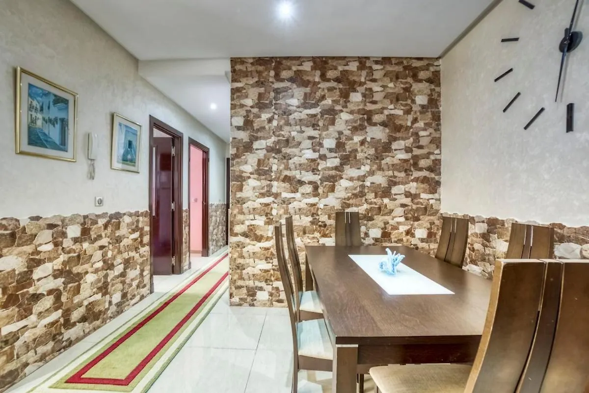Appartement Avec Piscine Agadir Apartment
