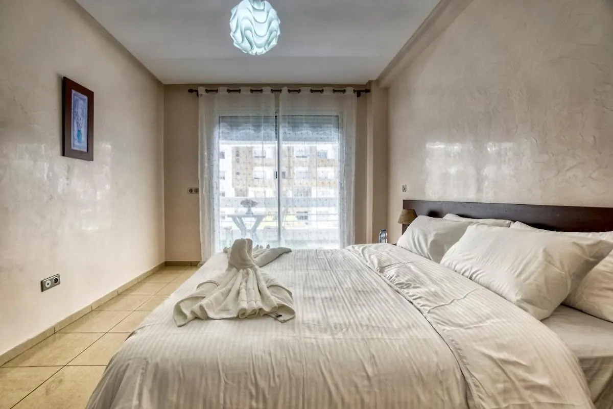 Apartment Appartement Avec Piscine Agadir Morocco