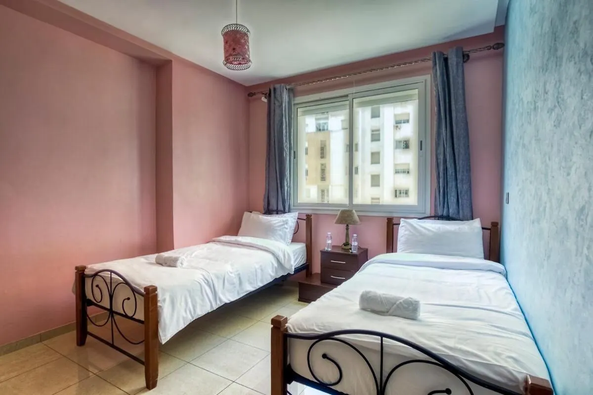 Appartement Avec Piscine Agadir