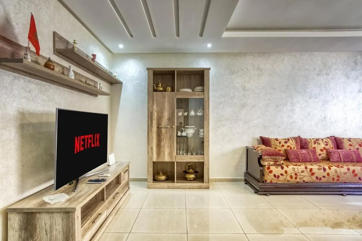Apartment Appartement Avec Piscine Agadir