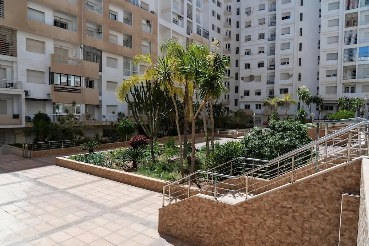 Appartement Avec Piscine Agadir Morocco