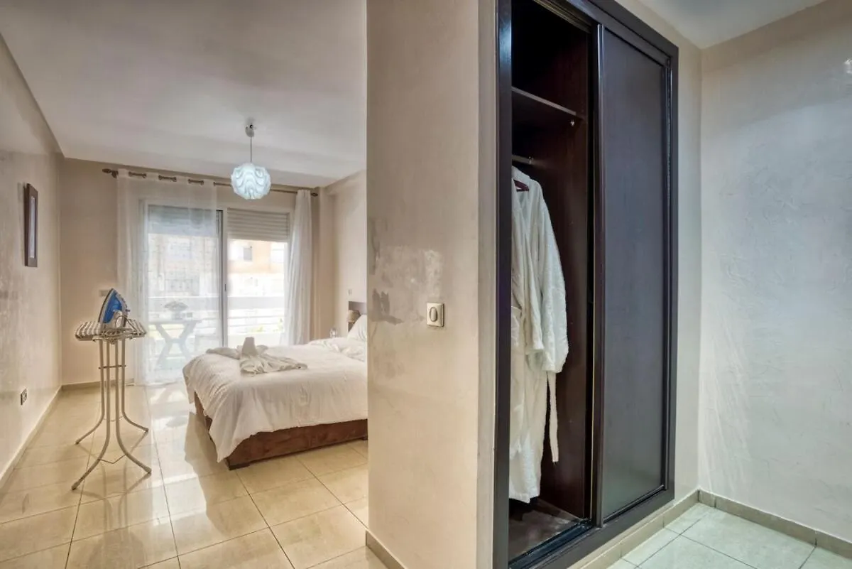 Appartement Avec Piscine Agadir Morocco