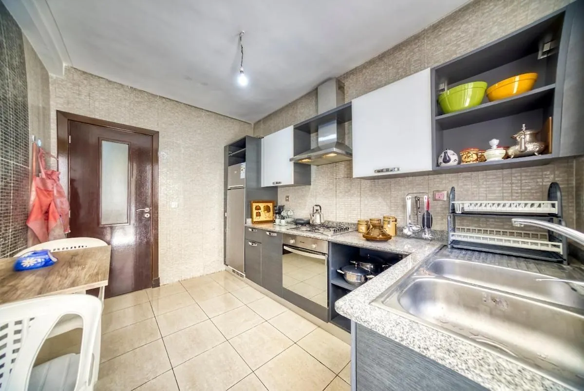 Apartment Appartement Avec Piscine Agadir