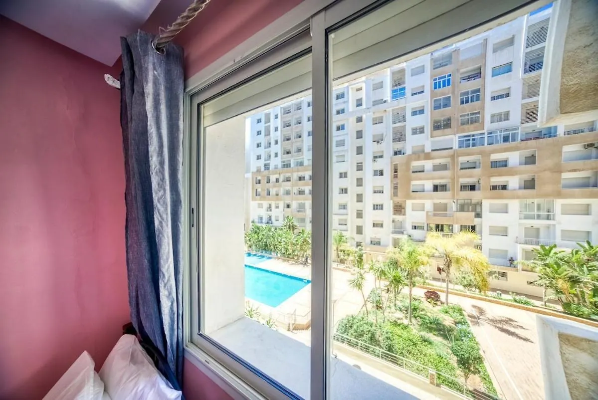 Appartement Avec Piscine Agadir Apartment