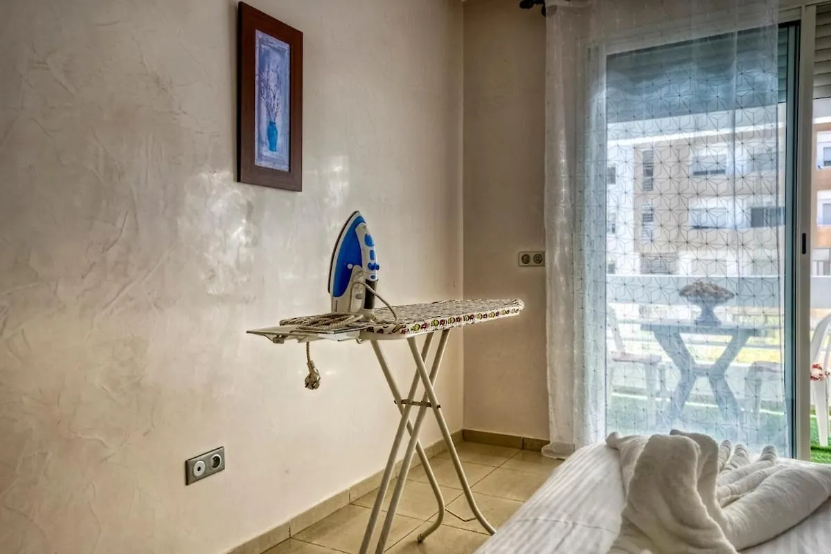 Apartment Appartement Avec Piscine Agadir Morocco